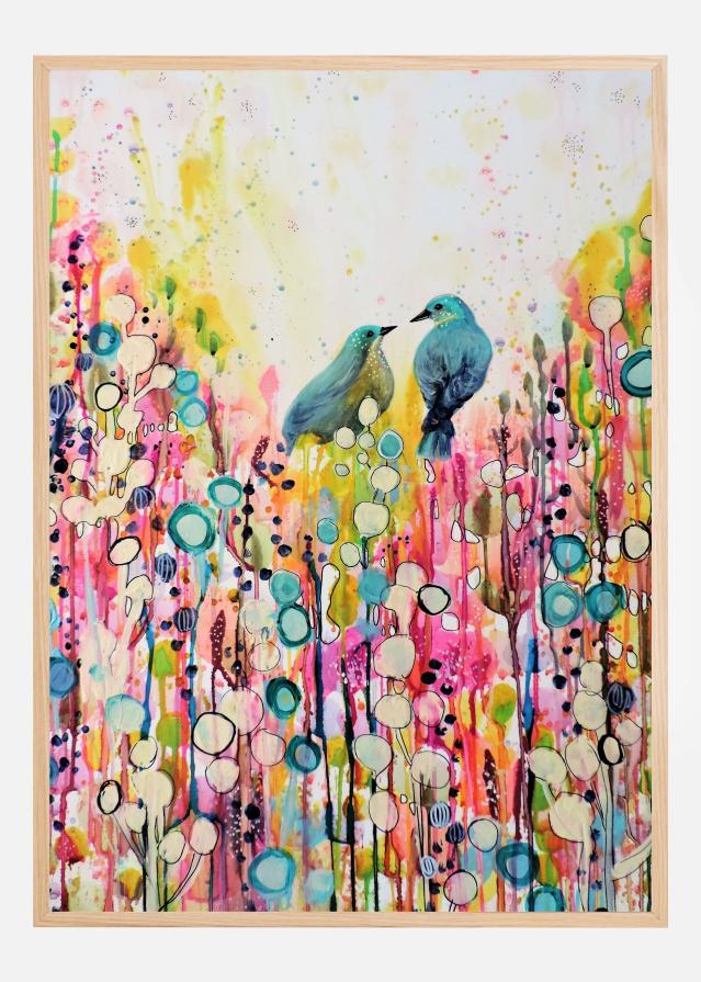 Bildverkstad Dans Ce Seul Regard Poster