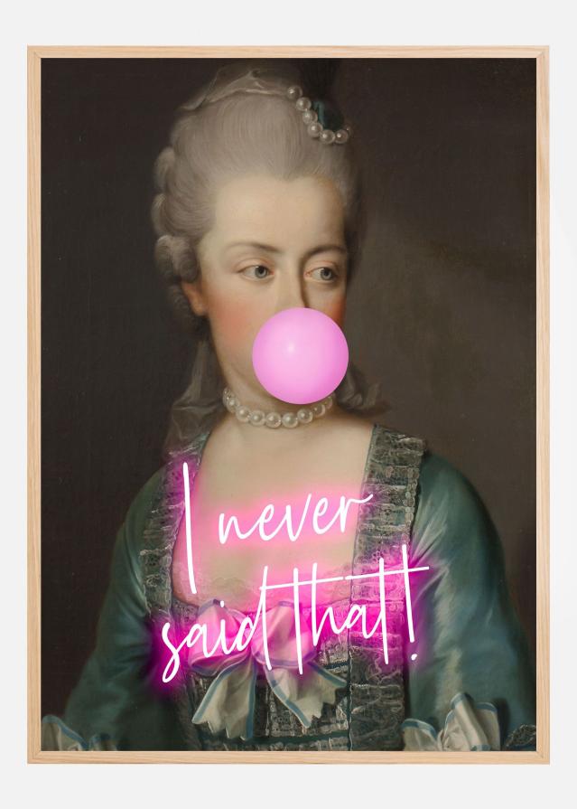 Bildverkstad Marieneversaidthat6 Ratioiso Poster