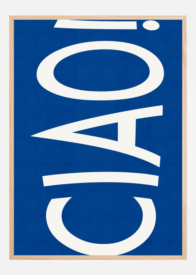 Bildverkstad CIAO Poster