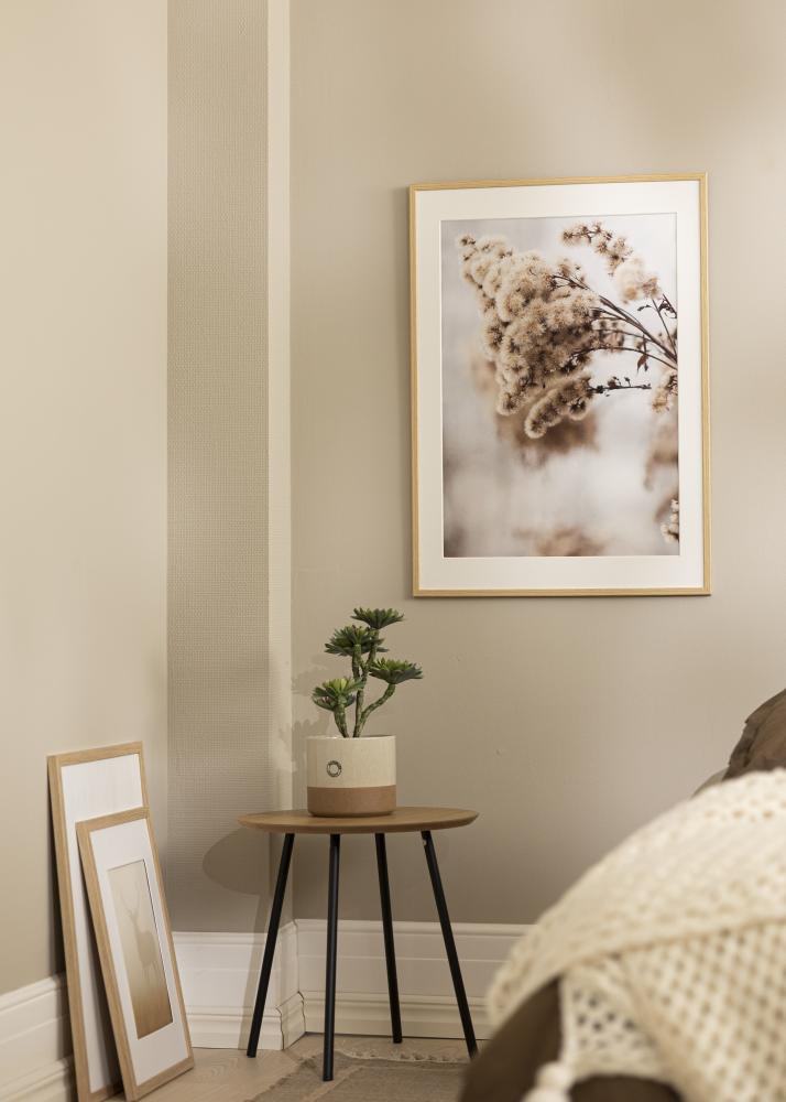 Estancia Frame Valbo Acrylic Glass Oak 30x40 cm