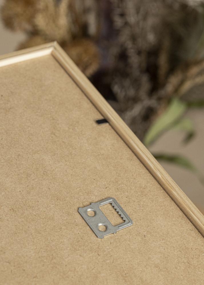 Estancia Frame Valbo Acrylic Glass Oak 30x40 cm