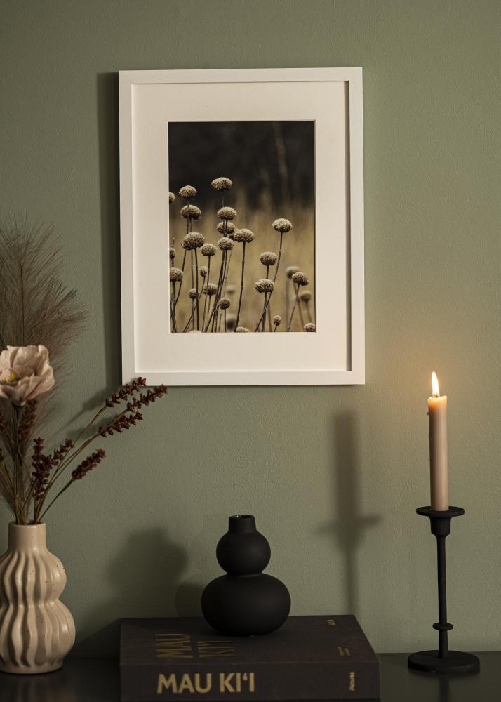 Jämtlands Ramfabrik Frame Selection Acrylic Glass White 20x30 cm