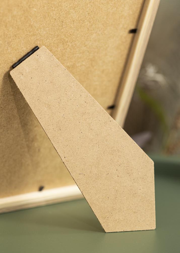 Estancia Frame Hedesunda Acrylic glass Walnut 21x29,7 cm (A4)