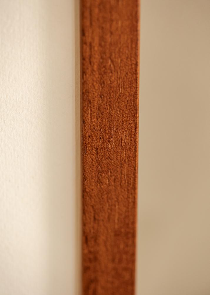 Ram med passepartou Frame Hermes Cherry 18x24 cm - Mounts White 13x18 cm