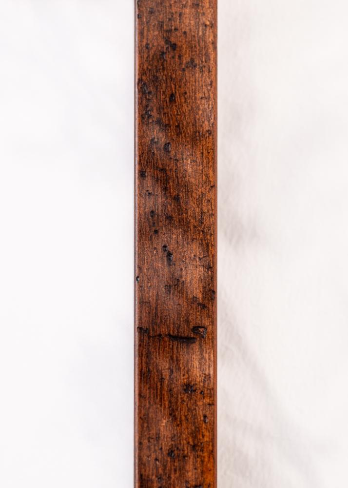 Jämtlands Ramfabrik Frame Humphrey Acrylic Glass Brown 29.7x42 cm (A3)