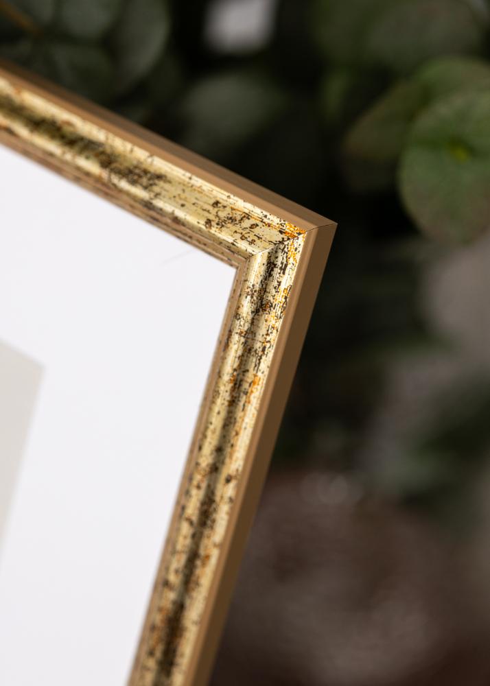 Jämtlands Ramfabrik Frame Claudia Acrylic Glass Silver 40x50 cm