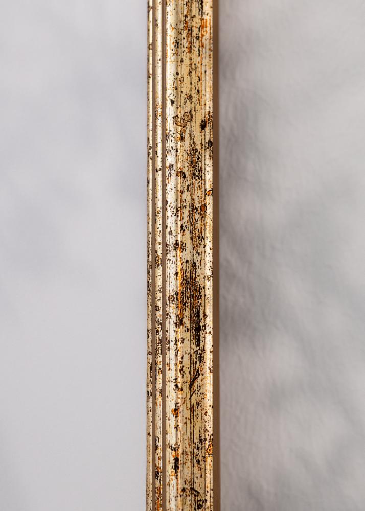 Jämtlands Ramfabrik Frame Claudia Acrylic Glass Silver 40x50 cm