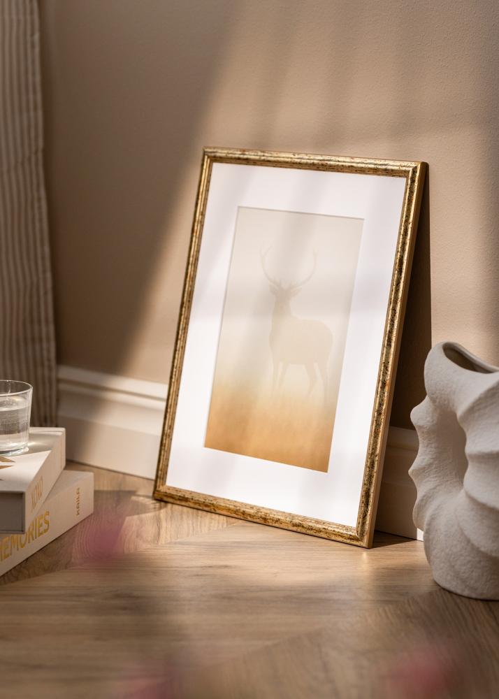 Jämtlands Ramfabrik Frame Claudia Acrylic Glass Silver 40x50 cm