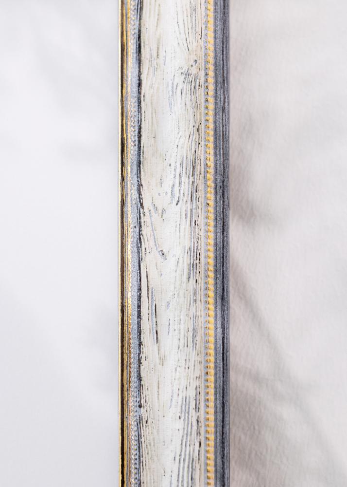 Jämtlands Ramfabrik Frame Fabriano Acrylic Glass White 60x80 cm