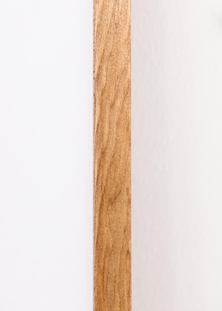 Jämtlands Ramfabrik Frame Tulipa Acrylic Glass Oak 29,7x42 cm (A3)