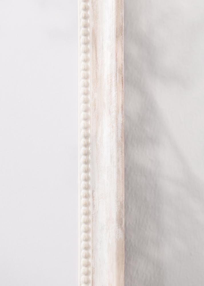 Jämtlands Ramfabrik Frame Soledad Acrylic Glass White 40x60 cm