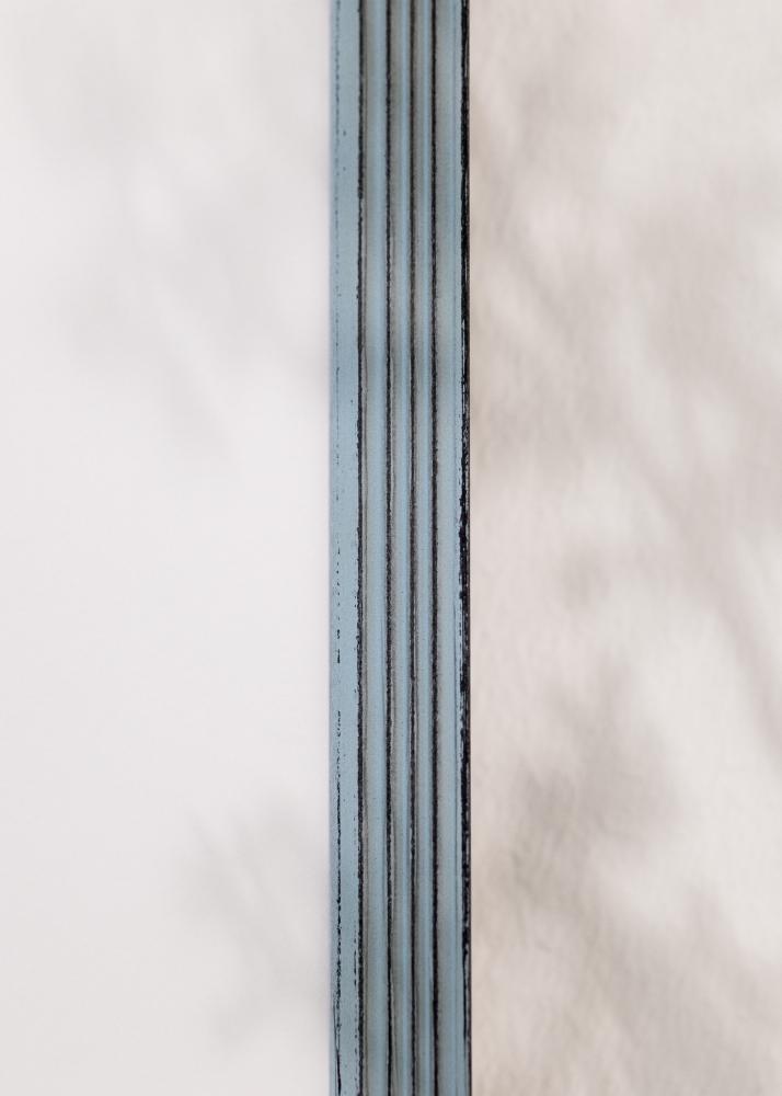 Jämtlands Ramfabrik Frame Tosca Acrylic Glass Blue 60x80 cm