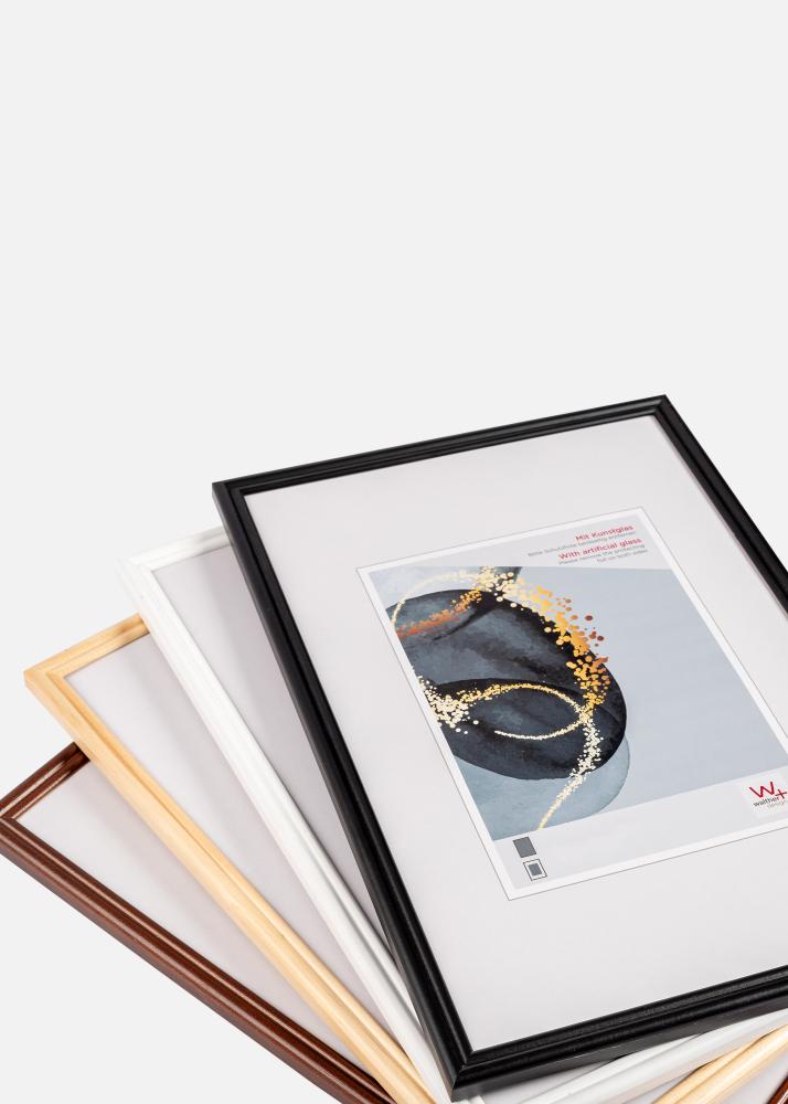 Ram med passepartou Frame Walther Select Nature 15x20 cm - Mounts White 10x15 cm