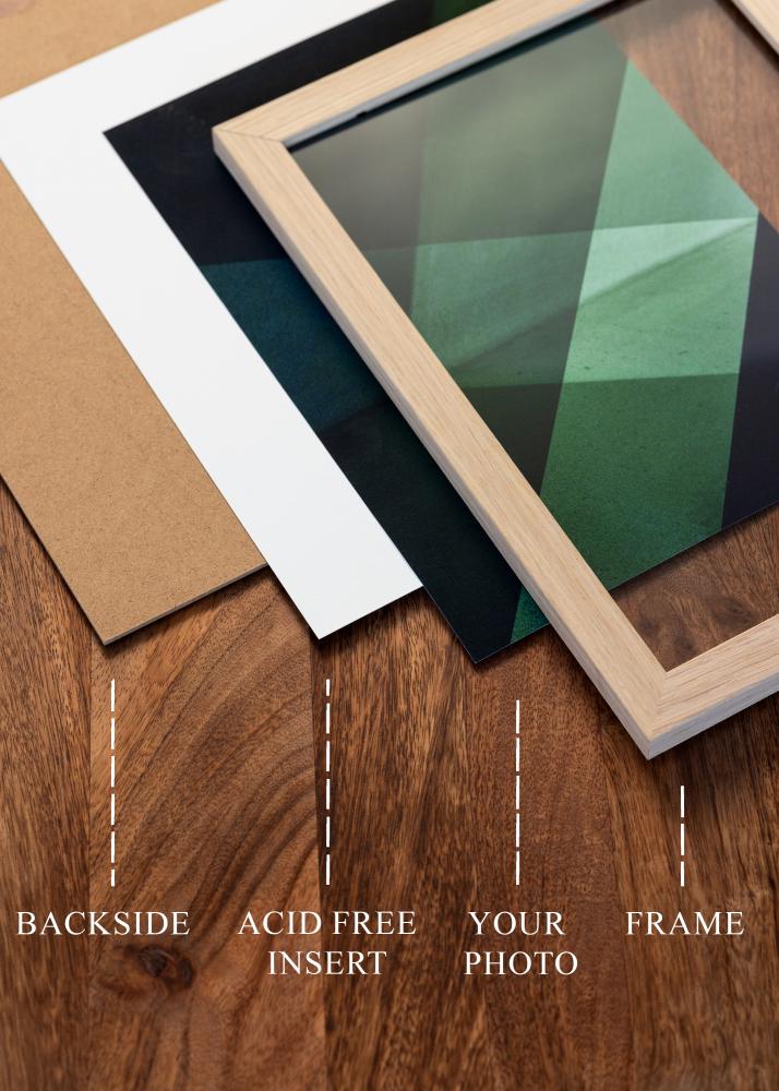Galleri 1 Acid-free Inserts - 42x59,4 cm (A2)