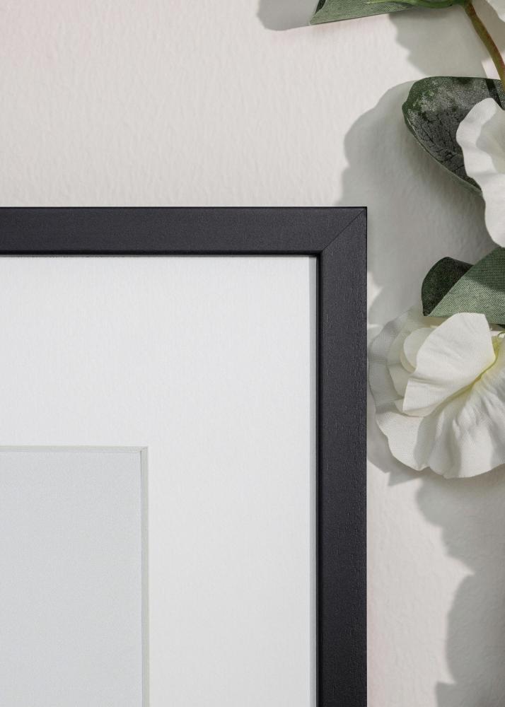 Galleri 1 Frame Edsbyn Black 20x40 cm