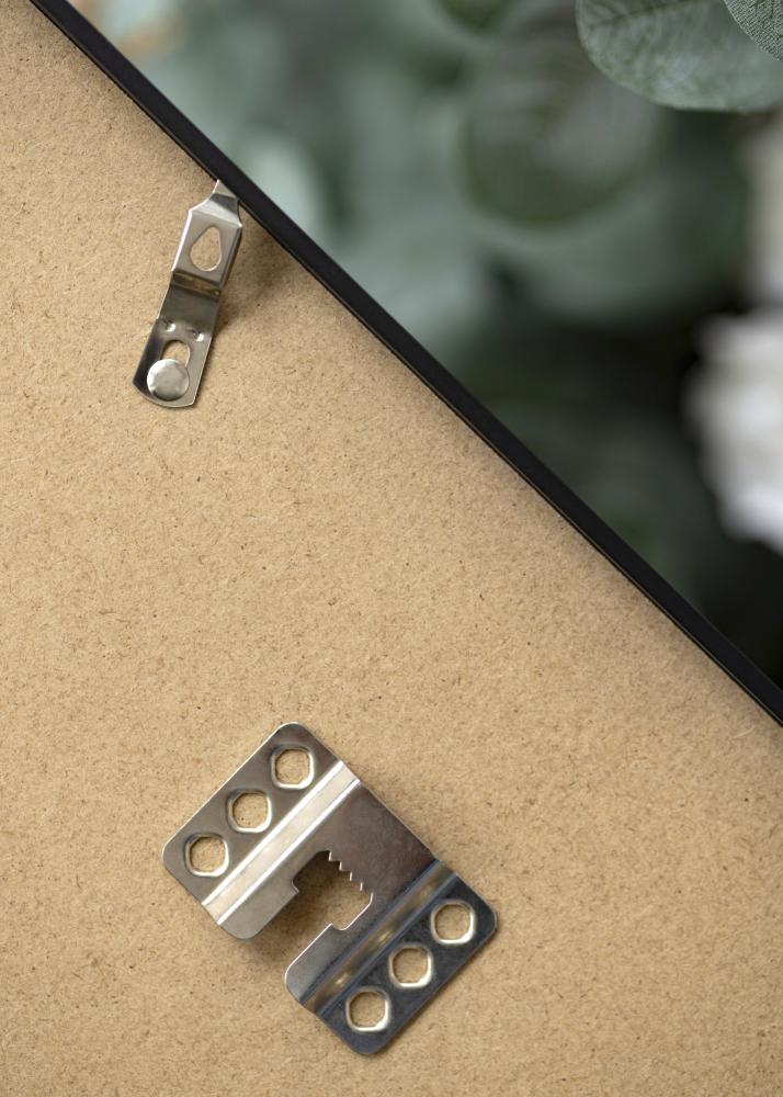 Focus Frame Can-Can Black 40x40 cm