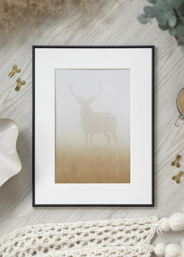 Focus Frame Can-Can Black 20x30 cm