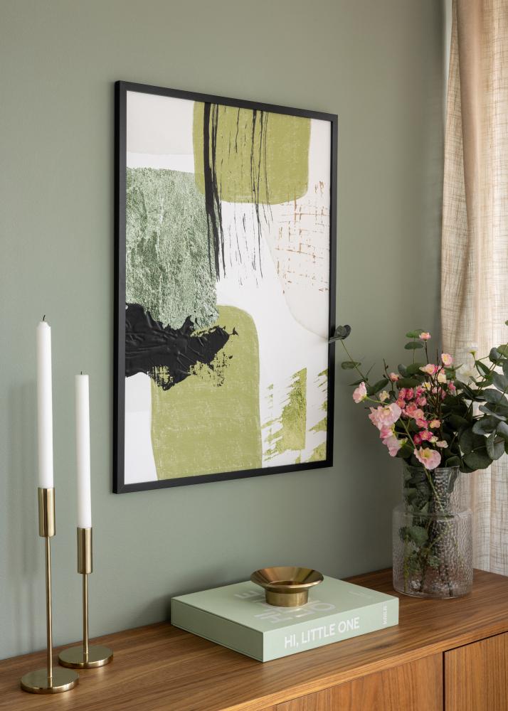 Artlink Frame Trendy Acrylic glass Black 50x70 cm