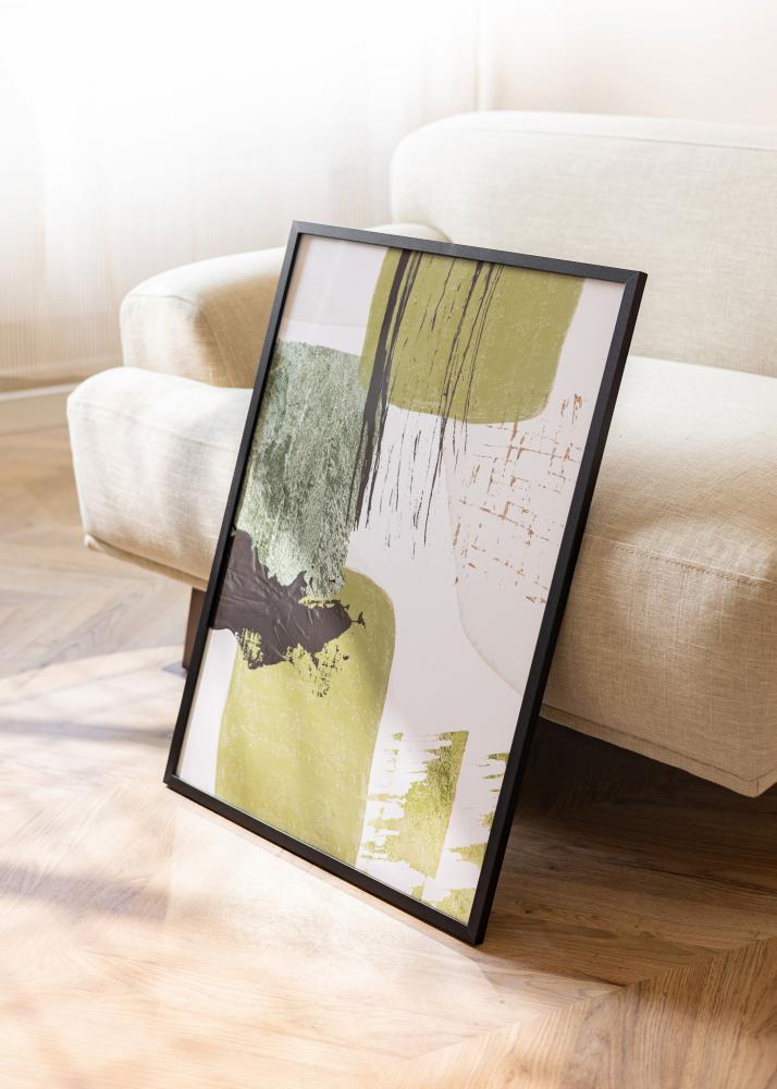 Artlink Frame Trendy Acrylic glass Black 50x70 cm