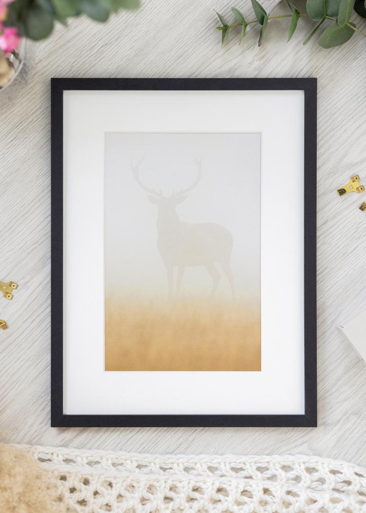 Artlink Frame Trendy Acrylic glass Black 21x29,7 cm (A4)