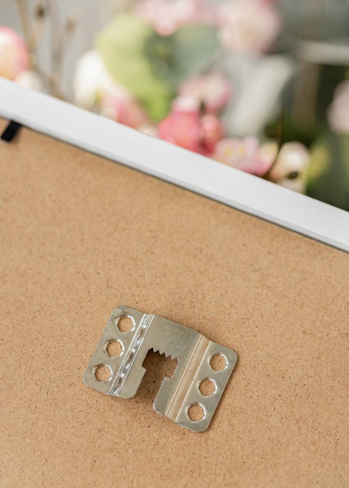 BGA Frame Trendy Acrylic glass White 50x50 cm