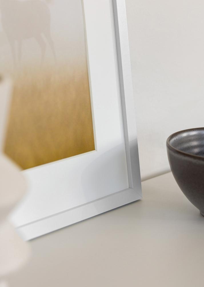 BGA Frame Trendy Acrylic glass White 50x50 cm