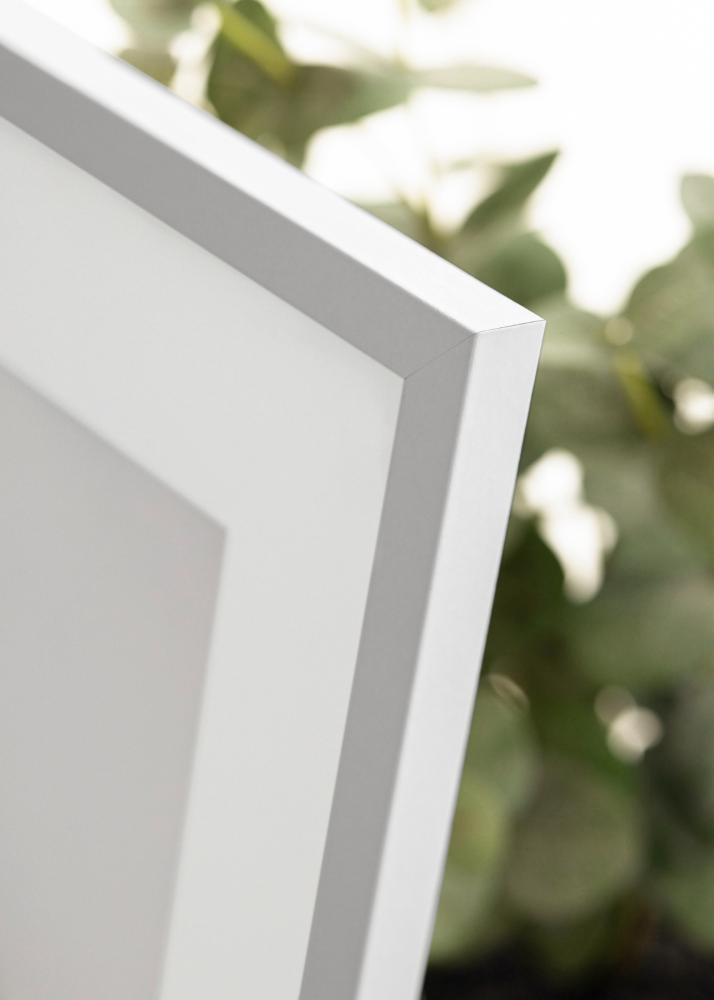 BGA Frame Trendy Acrylic glass White 50x50 cm