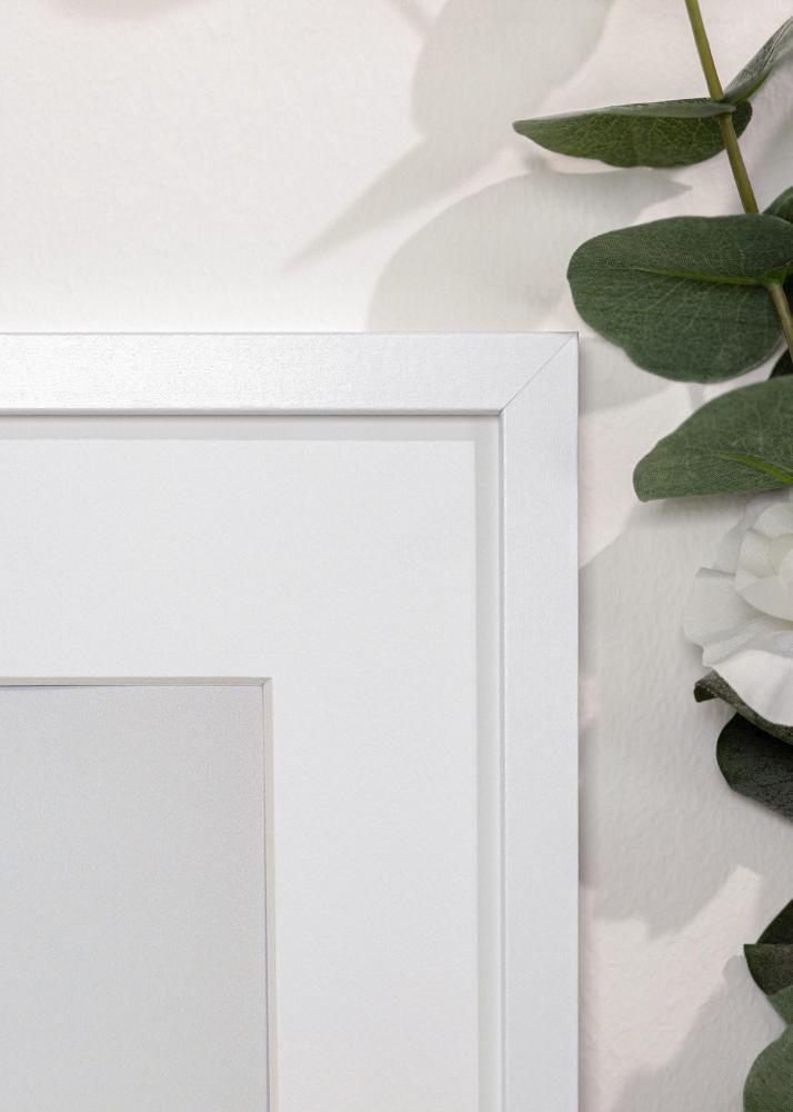 BGA Frame Trendy Acrylic glass White 50x50 cm