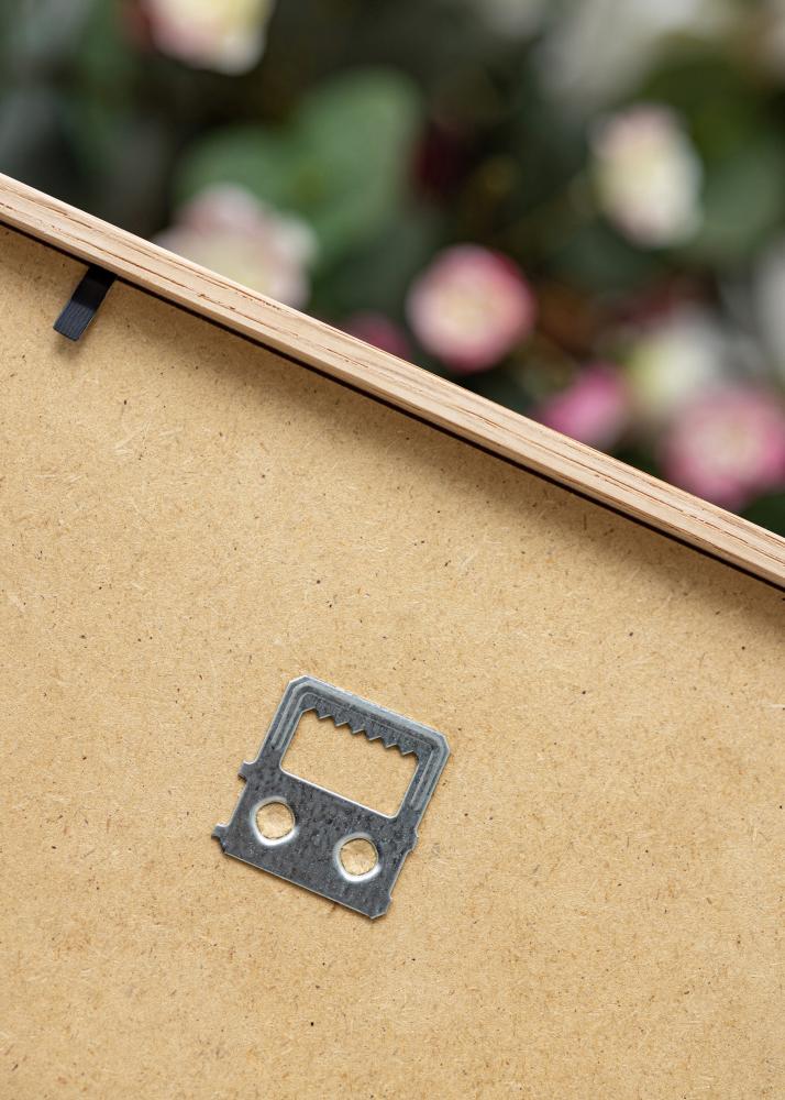 Galleri 1 Frame Narrow Oak Acrylic glass 28x35 cm