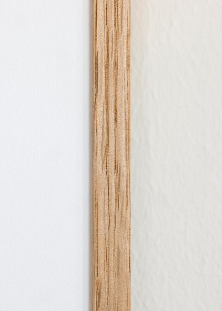 Galleri 1 Frame Narrow Oak Acrylic glass 28x35 cm
