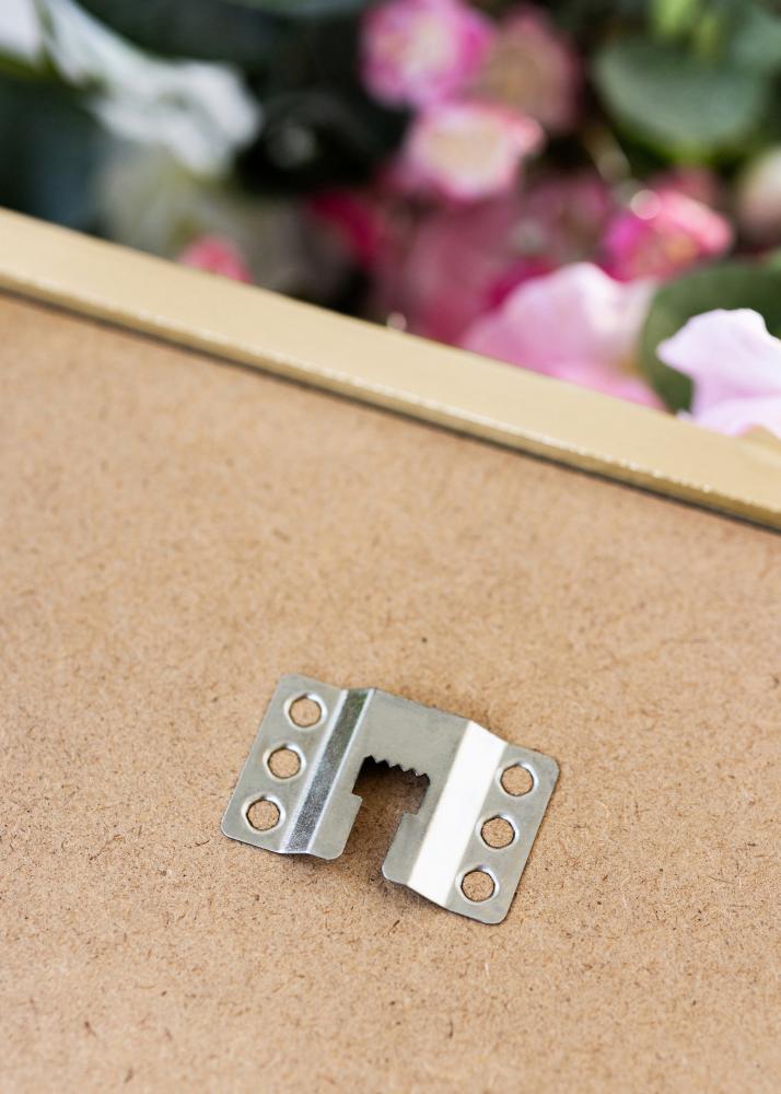 BGA Frame Trendy Acrylic glass Gold 50x60 cm