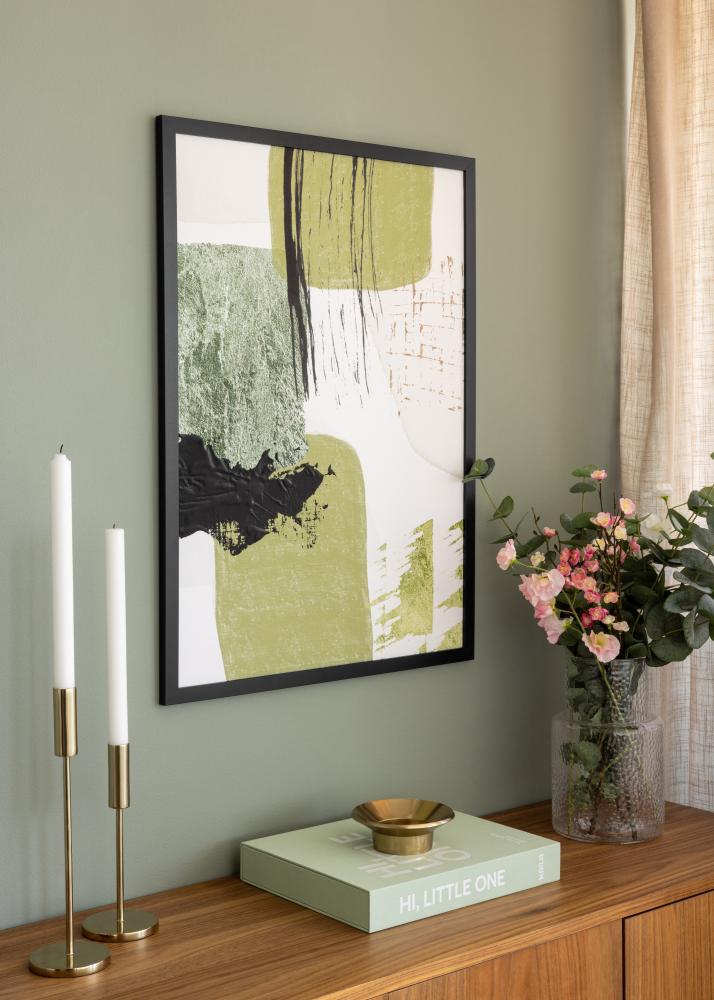 Artlink Frame BGA Classic Acrylic Glass Black 30x40 cm