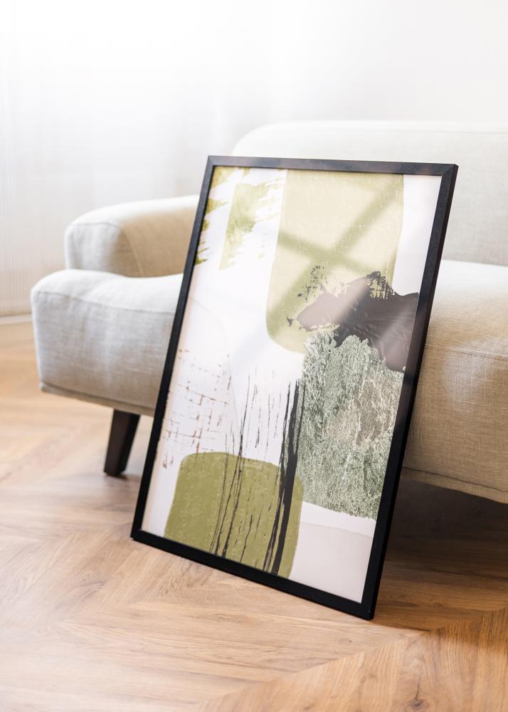 Artlink Frame BGA Classic Acrylic Glass Black 30x40 cm