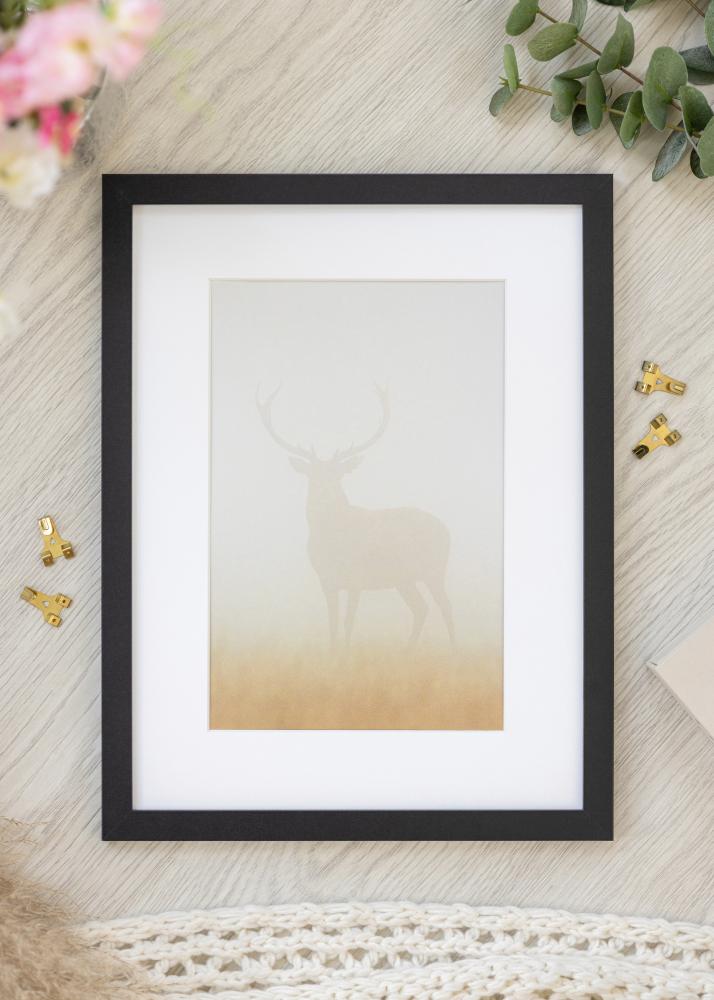 Artlink Frame BGA Classic Acrylic Glass Black 30x40 cm