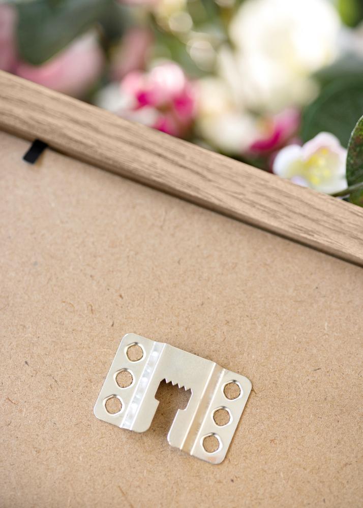 BGA Frame BGA Classic Acrylic Glass Oak 50x100 cm