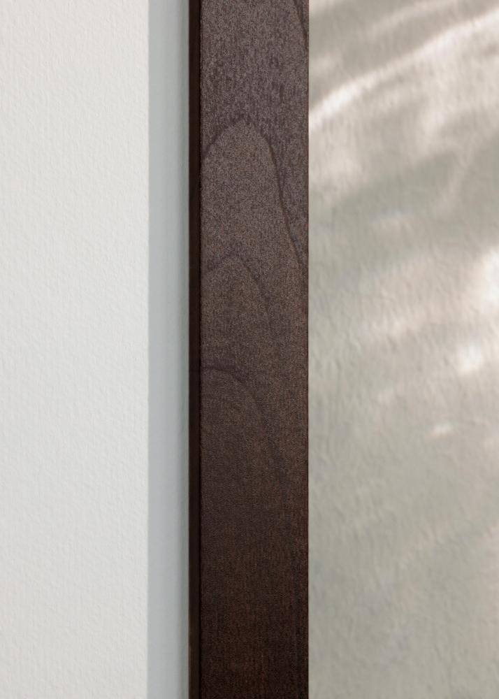 Artlink Frame BGA Classic Acrylic Glass Walnut 20x20 cm