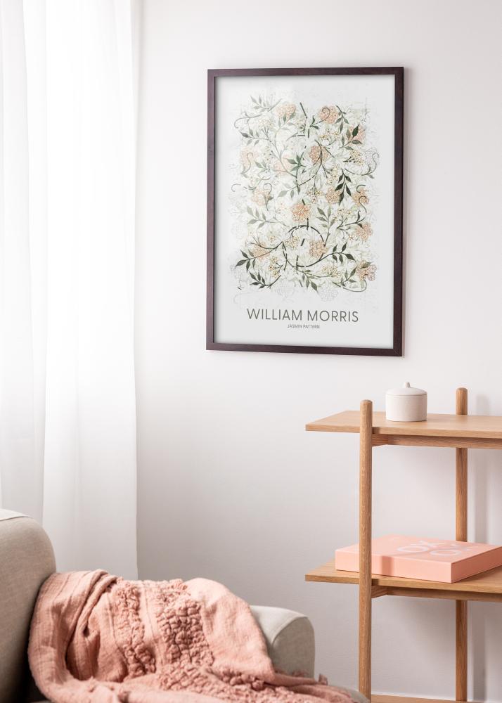 Artlink Frame BGA Classic Acrylic Glass Walnut 20x20 cm