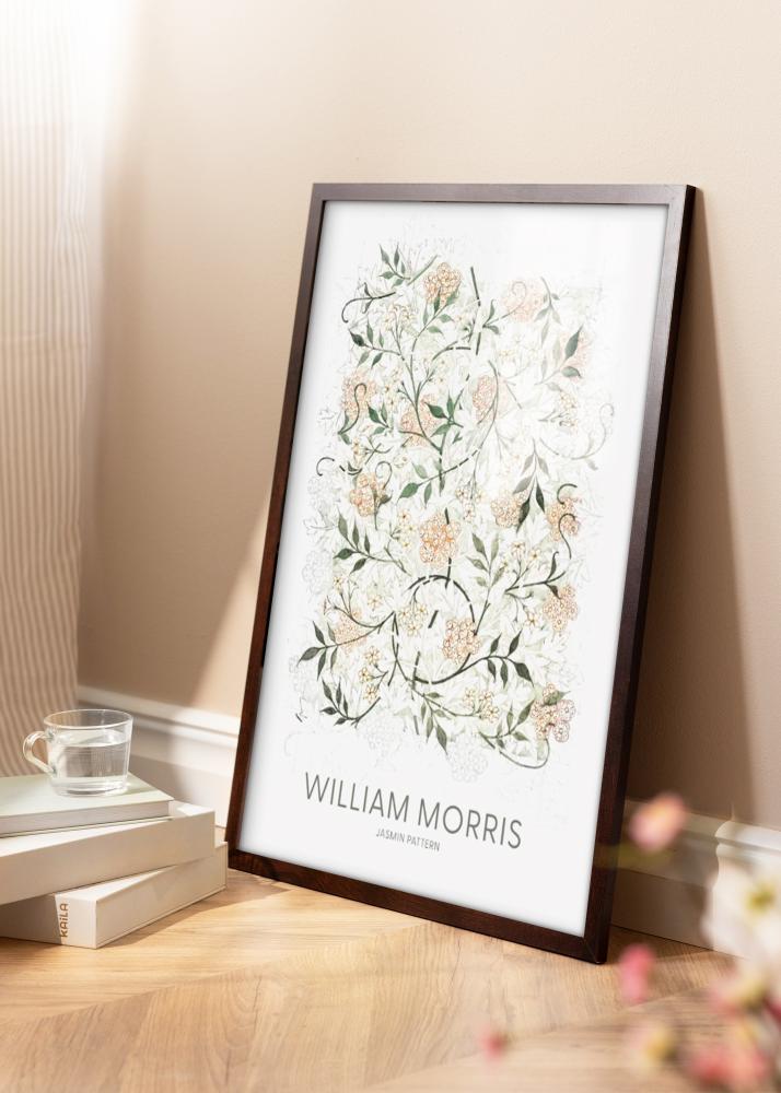 Artlink Frame BGA Classic Acrylic Glass Walnut 20x20 cm