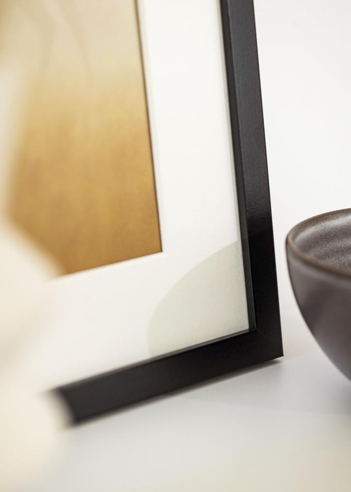 Innova Picture Frame Black Wide 30 x 40 cm