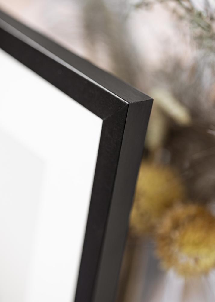 Innova Picture Frame Black Wide 30 x 40 cm