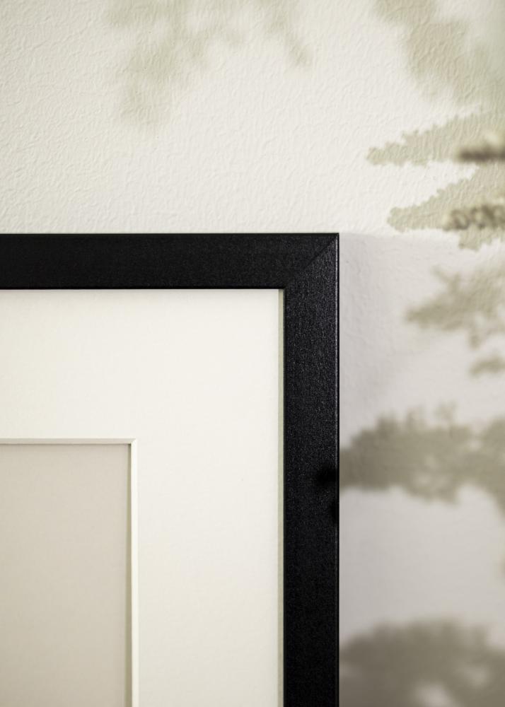 Innova Picture Frame Black Wide 30 x 40 cm