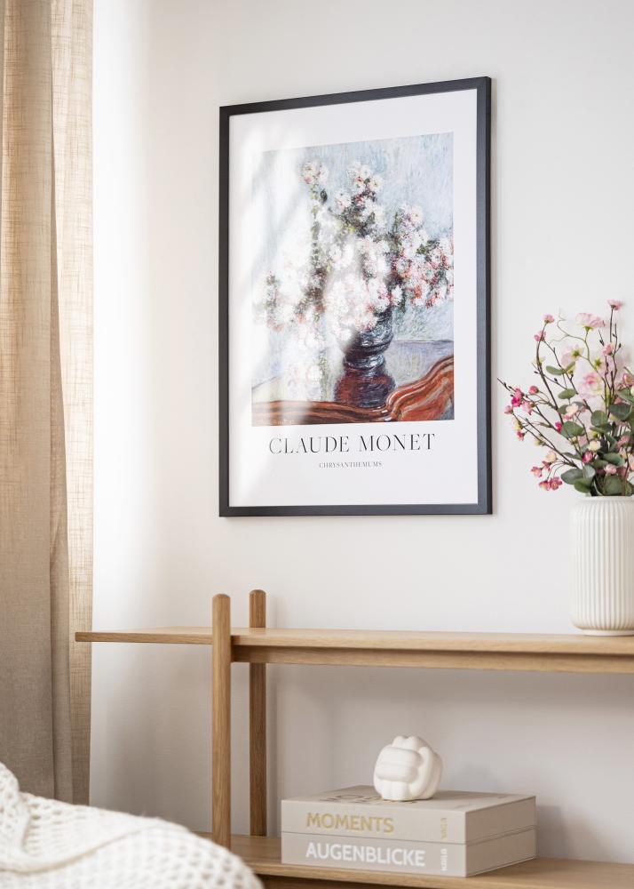 Innova Picture Frame Black Wide 30 x 40 cm