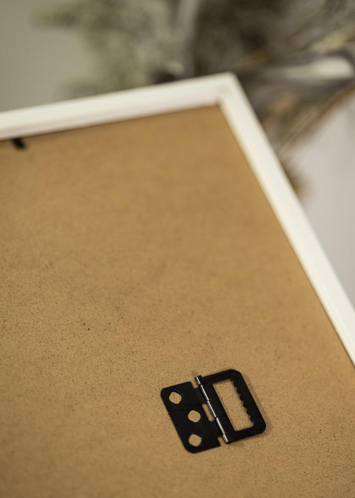 Innova Picture Frame White Wide 50 x 70 cm