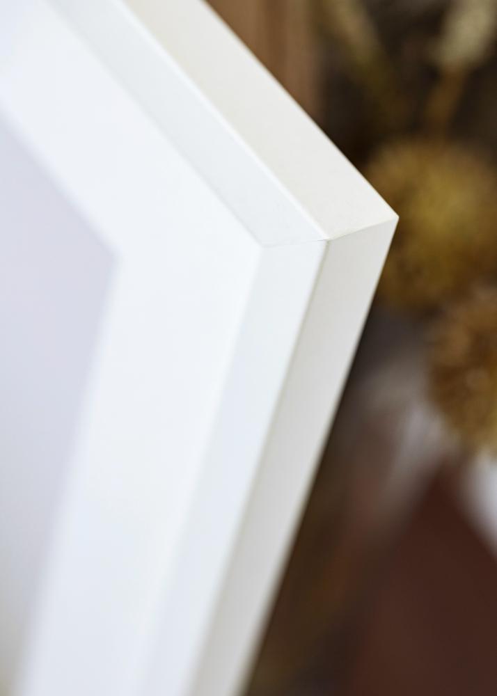Innova Picture Frame White Wide 50 x 70 cm