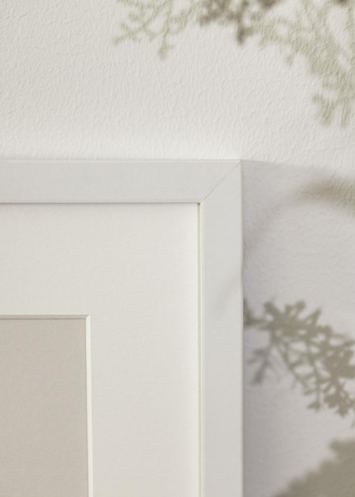 Innova Picture Frame White Wide 50 x 70 cm