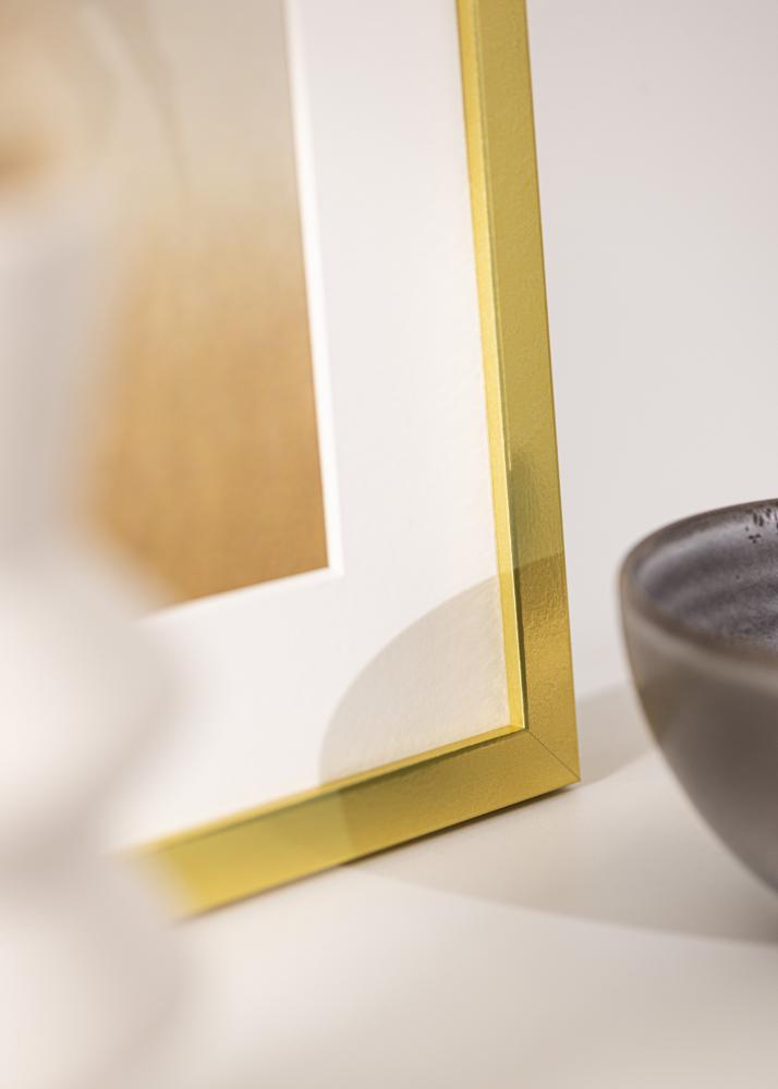 Innova Picture Frame Gold Wide 30 x 40 cm