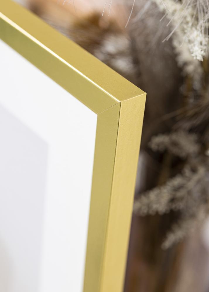 Innova Picture Frame Gold Wide 30 x 40 cm