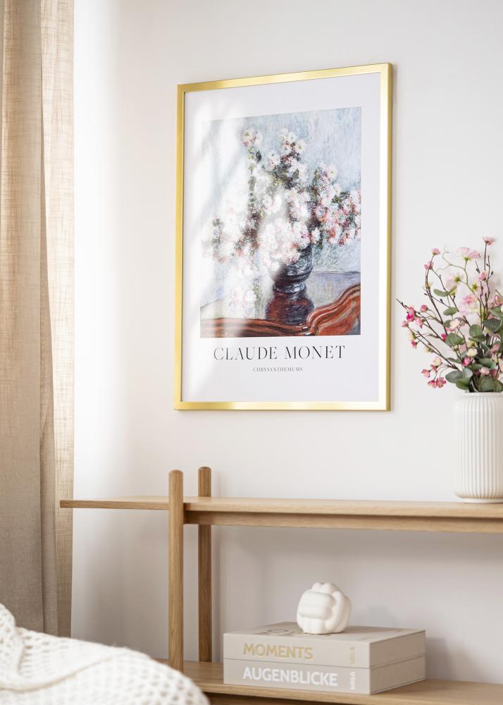 Innova Picture Frame Gold Wide 30 x 40 cm