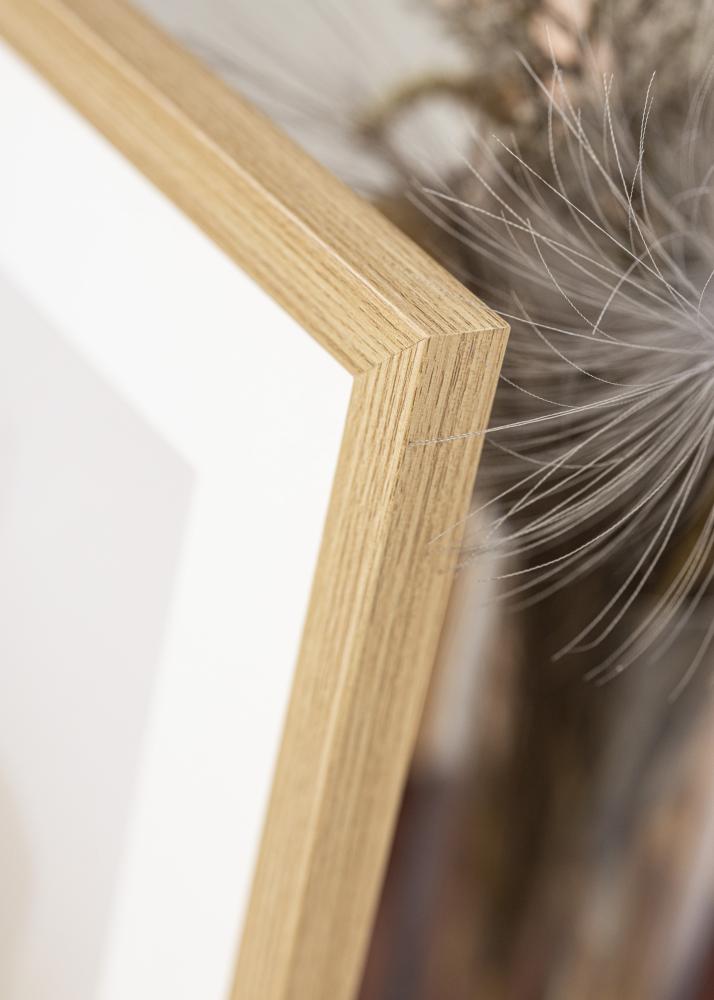 Innova Picture Frame Oak Wide 30 x 40 cm