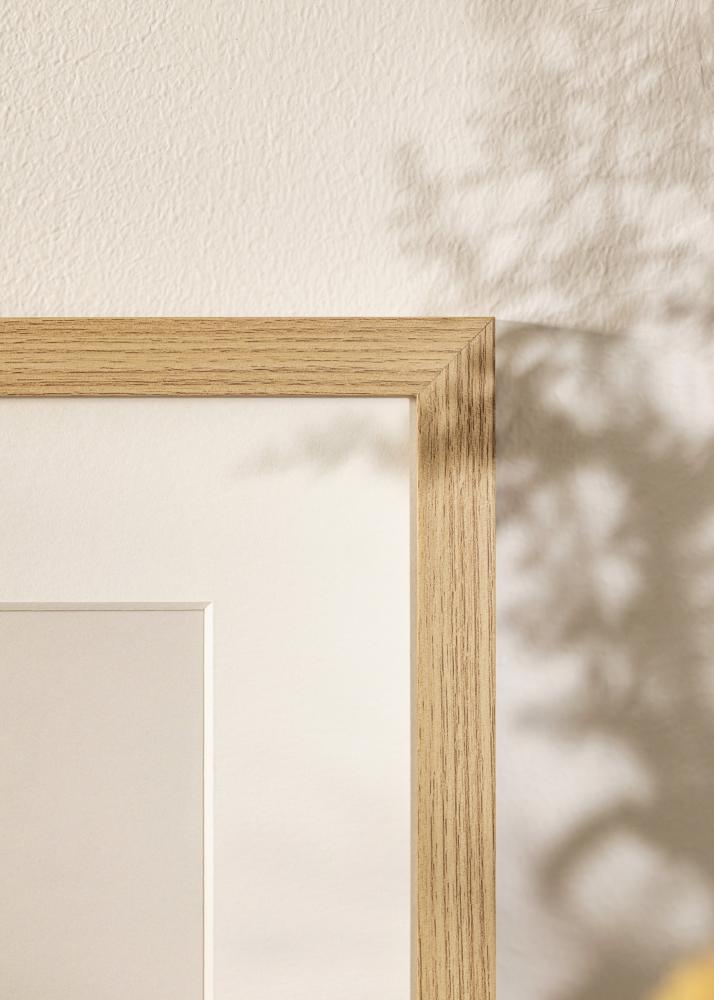 Innova Picture Frame Oak Wide 30 x 40 cm